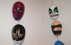 Máscaras de Villanueva de Valrojo 7