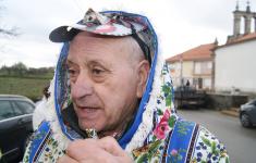 Adérito Teixeira - careto