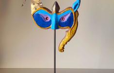 Máscara de teatro 2